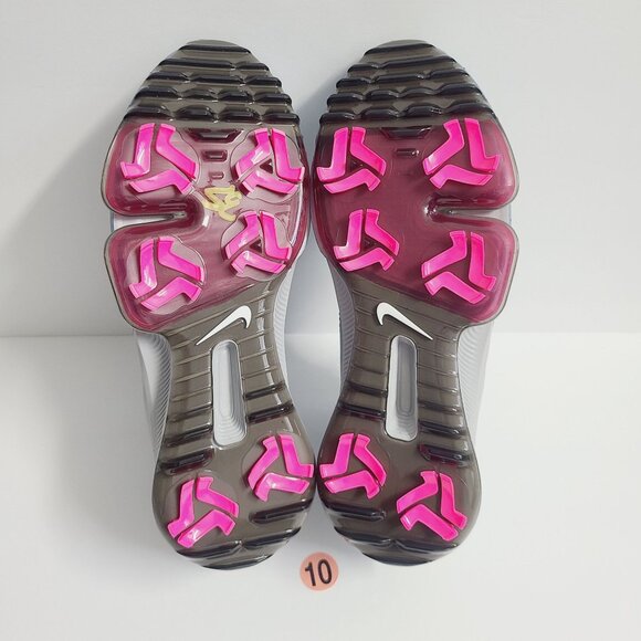 NEW Nike Infinity Tour 2 Gore-Tex Golf Shoes FV4897-400 Size 10 Blue #1 - Picture 6 of 7